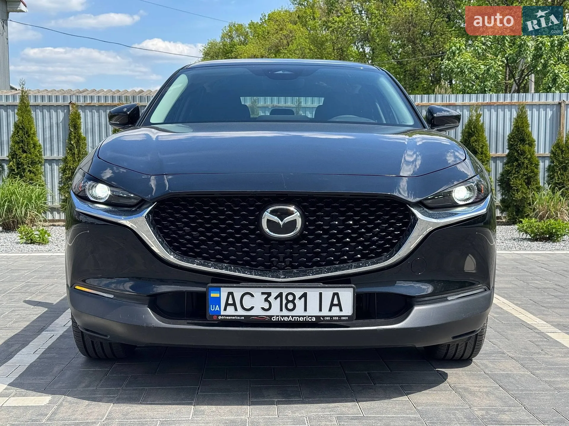 2025 Mazda CX-30 - мініатюра 2