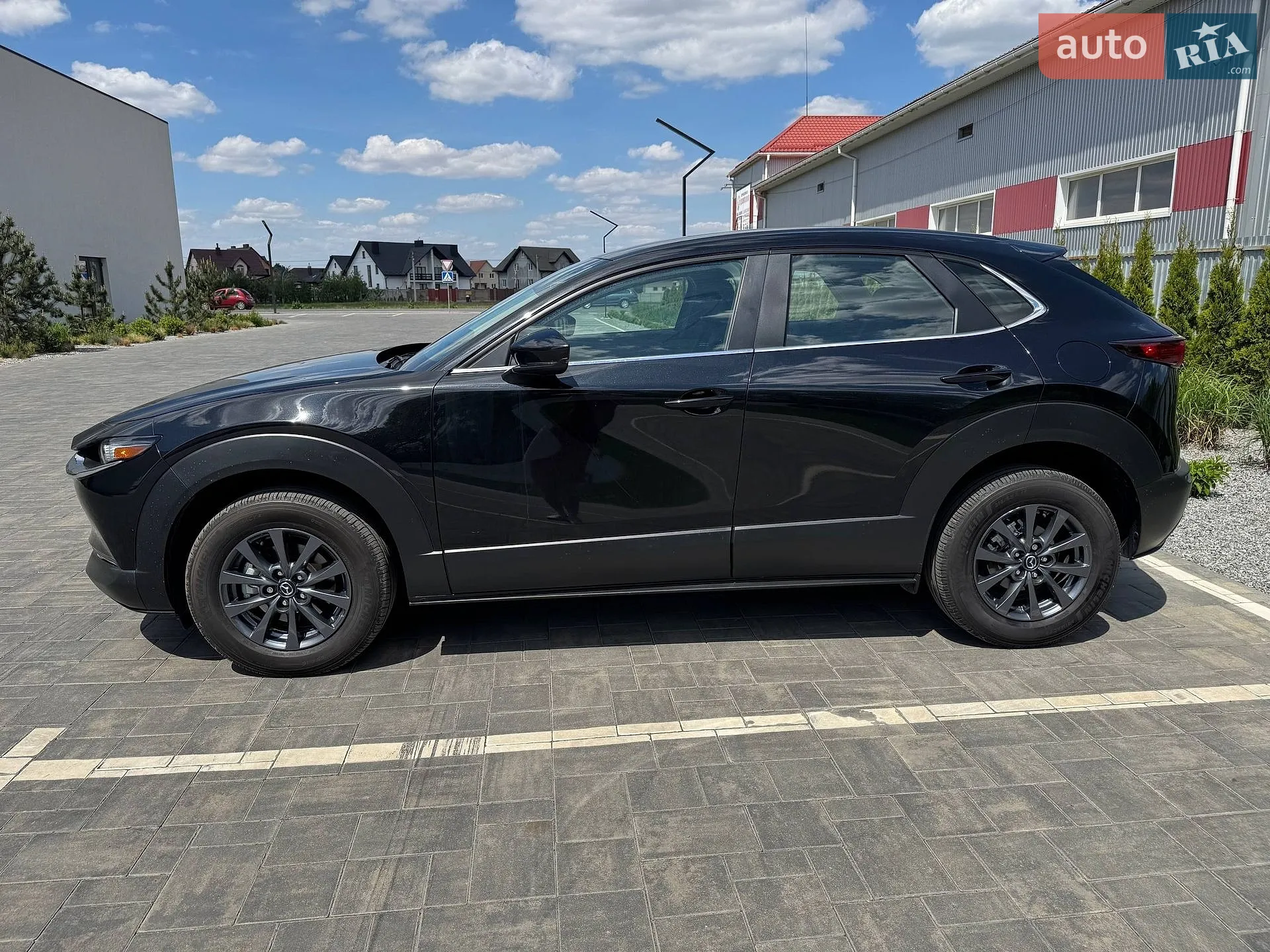 2025 Mazda CX-30 - мініатюра 14