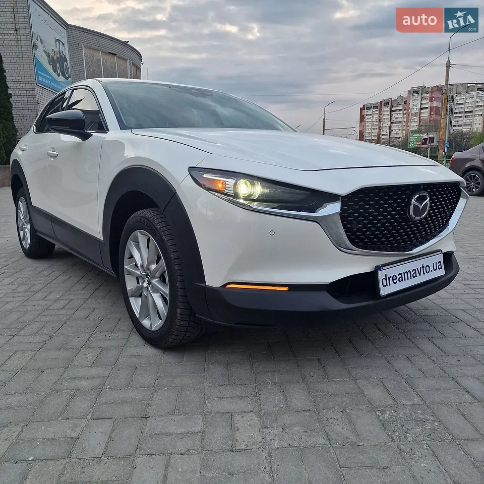 2022 Mazda CX-30 - мініатюра 16