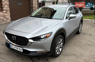 Внедорожник / Кроссовер Mazda CX-30 2020 в Днепре фото 2 Внедорожник / Кроссовер Mazda CX-30 2020 в Днепре