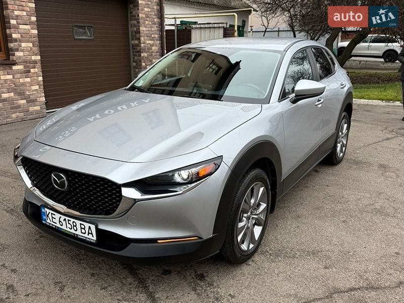 Внедорожник / Кроссовер Mazda CX-30 2020 в Днепре фото 2 Внедорожник / Кроссовер Mazda CX-30 2020 в Днепре