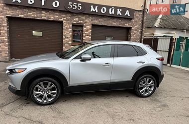 Внедорожник / Кроссовер Mazda CX-30 2020 в Днепре фото 6 Внедорожник / Кроссовер Mazda CX-30 2020 в Днепре