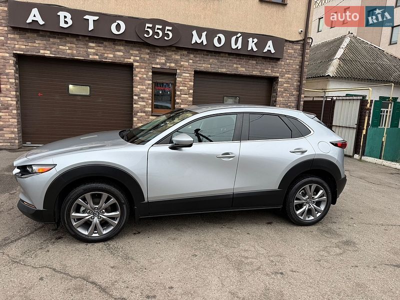 Внедорожник / Кроссовер Mazda CX-30 2020 в Днепре фото 6 Внедорожник / Кроссовер Mazda CX-30 2020 в Днепре