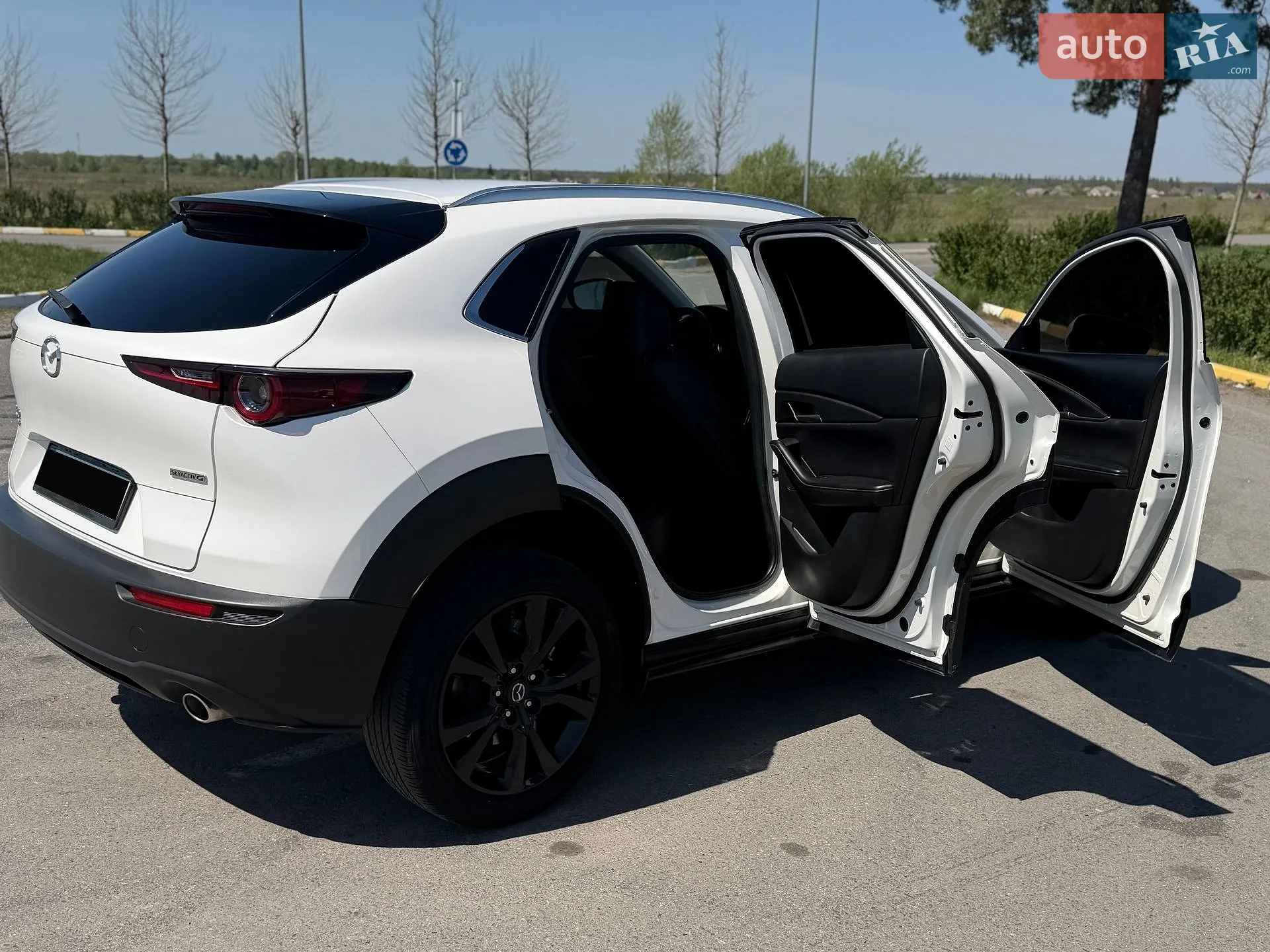 2022 Mazda CX-30 - мініатюра 11