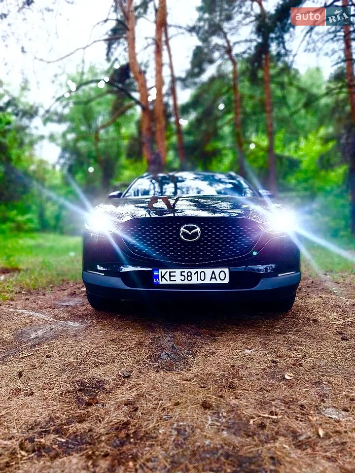 2024 Mazda CX-30 - мініатюра 24