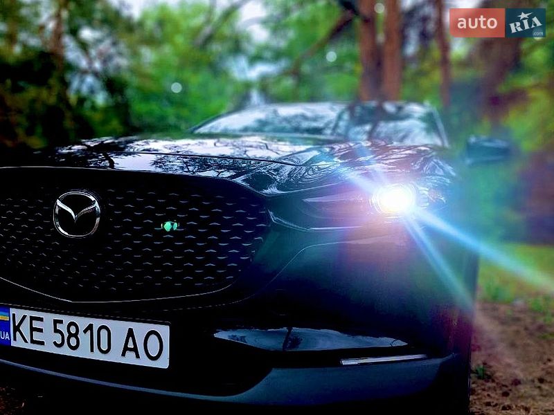 Внедорожник / Кроссовер Mazda CX-30 2023 в Киеве фото 5 Внедорожник / Кроссовер Mazda CX-30 2023 в Киеве