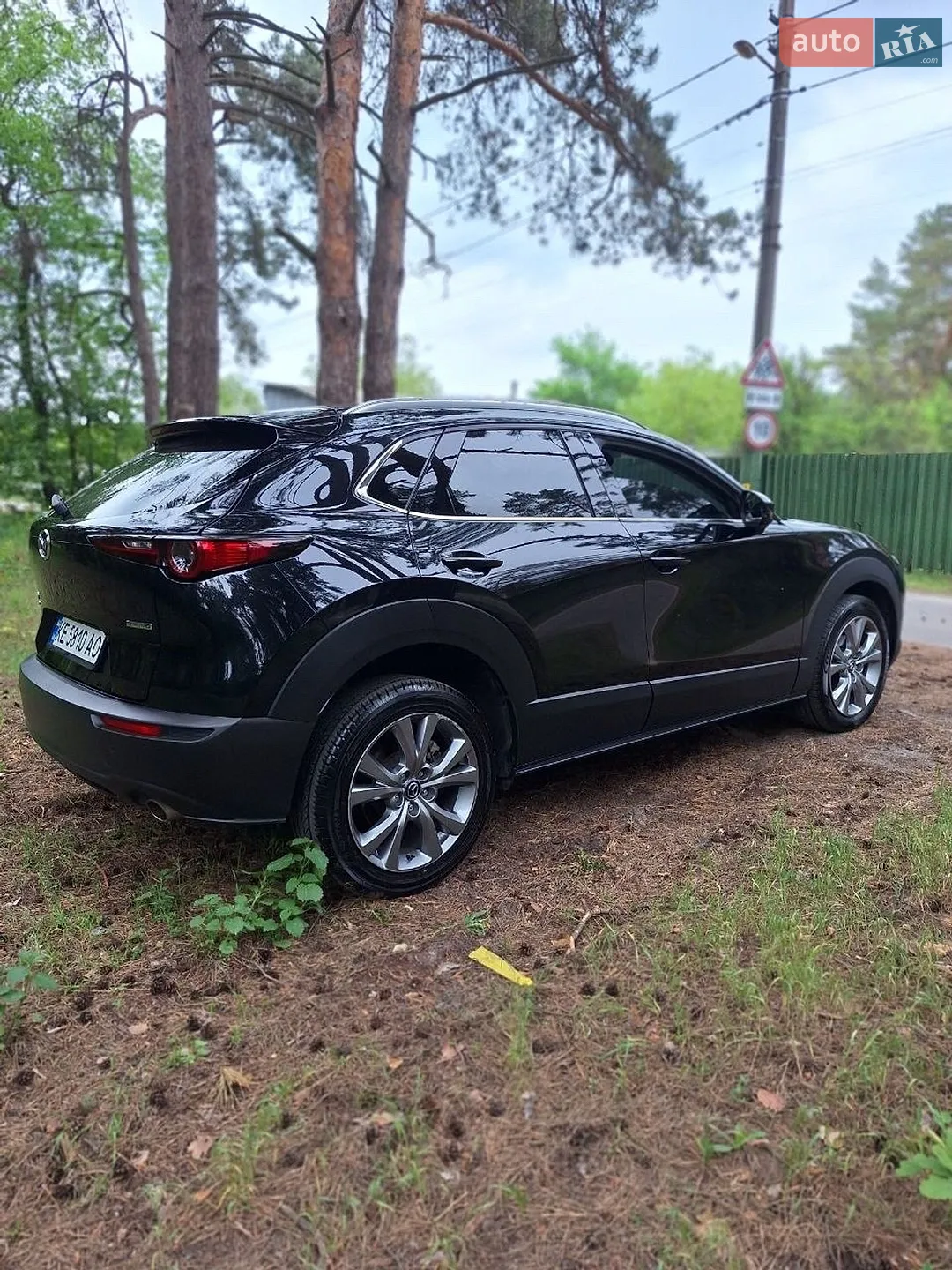 2023 Mazda CX-30 - мініатюра 10