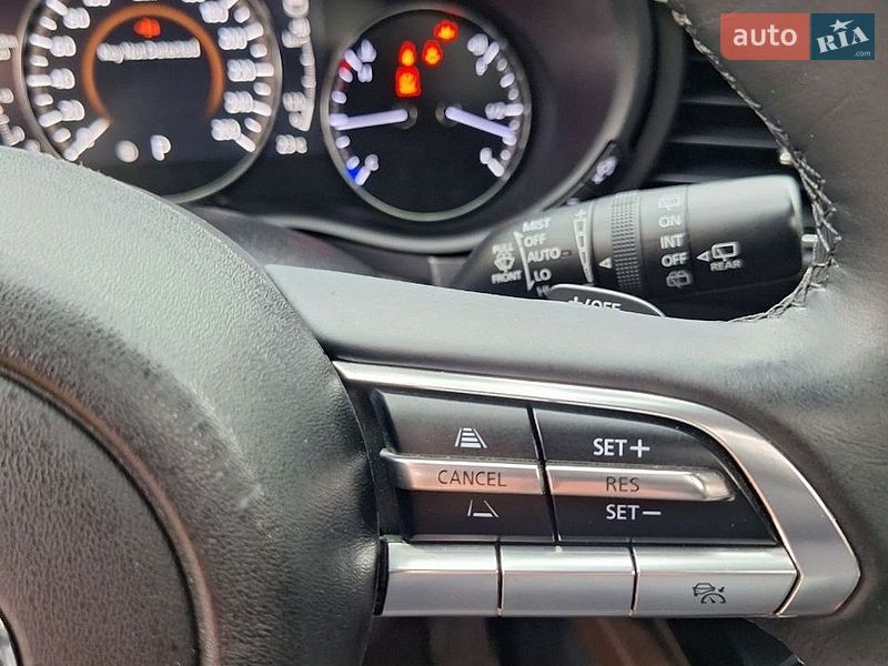 Внедорожник / Кроссовер Mazda CX-30 2023 в Киеве фото 31 Внедорожник / Кроссовер Mazda CX-30 2023 в Киеве
