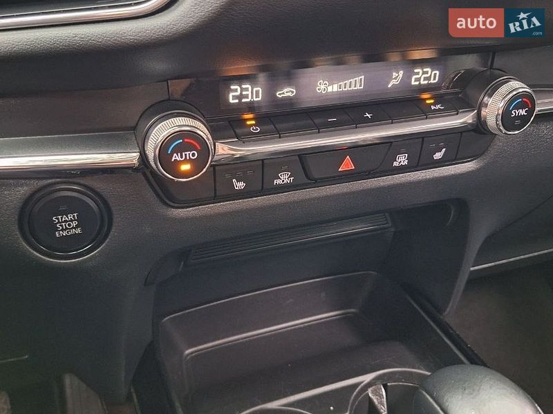 Внедорожник / Кроссовер Mazda CX-30 2023 в Киеве фото 36 Внедорожник / Кроссовер Mazda CX-30 2023 в Киеве