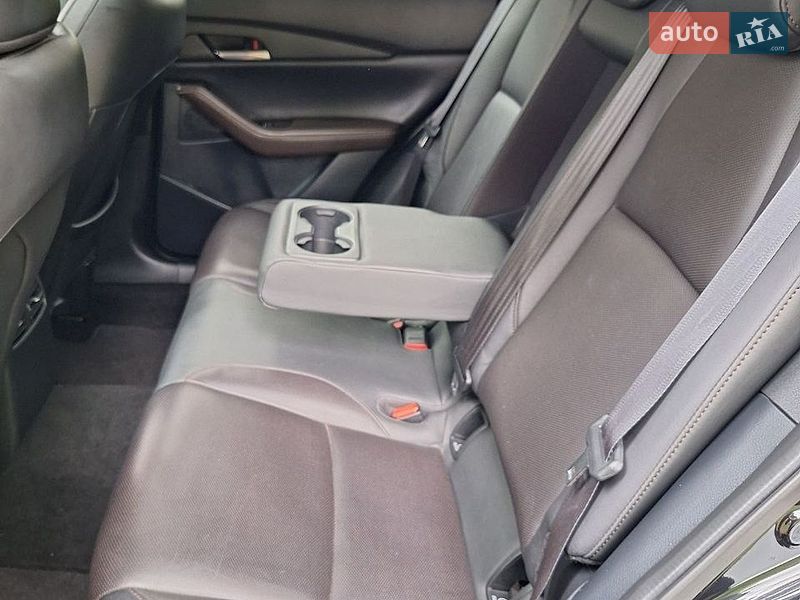 Внедорожник / Кроссовер Mazda CX-30 2023 в Киеве фото 46 Внедорожник / Кроссовер Mazda CX-30 2023 в Киеве