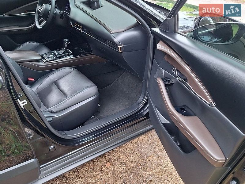 Внедорожник / Кроссовер Mazda CX-30 2023 в Киеве фото 54 Внедорожник / Кроссовер Mazda CX-30 2023 в Киеве