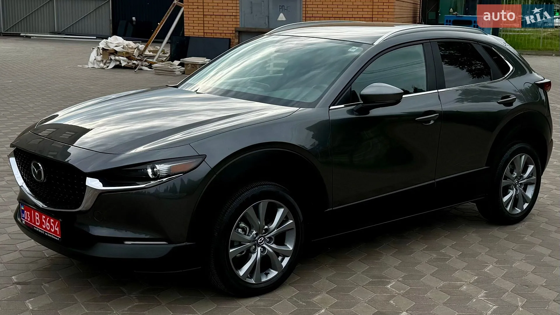 2023 Mazda CX-30 - мініатюра 3