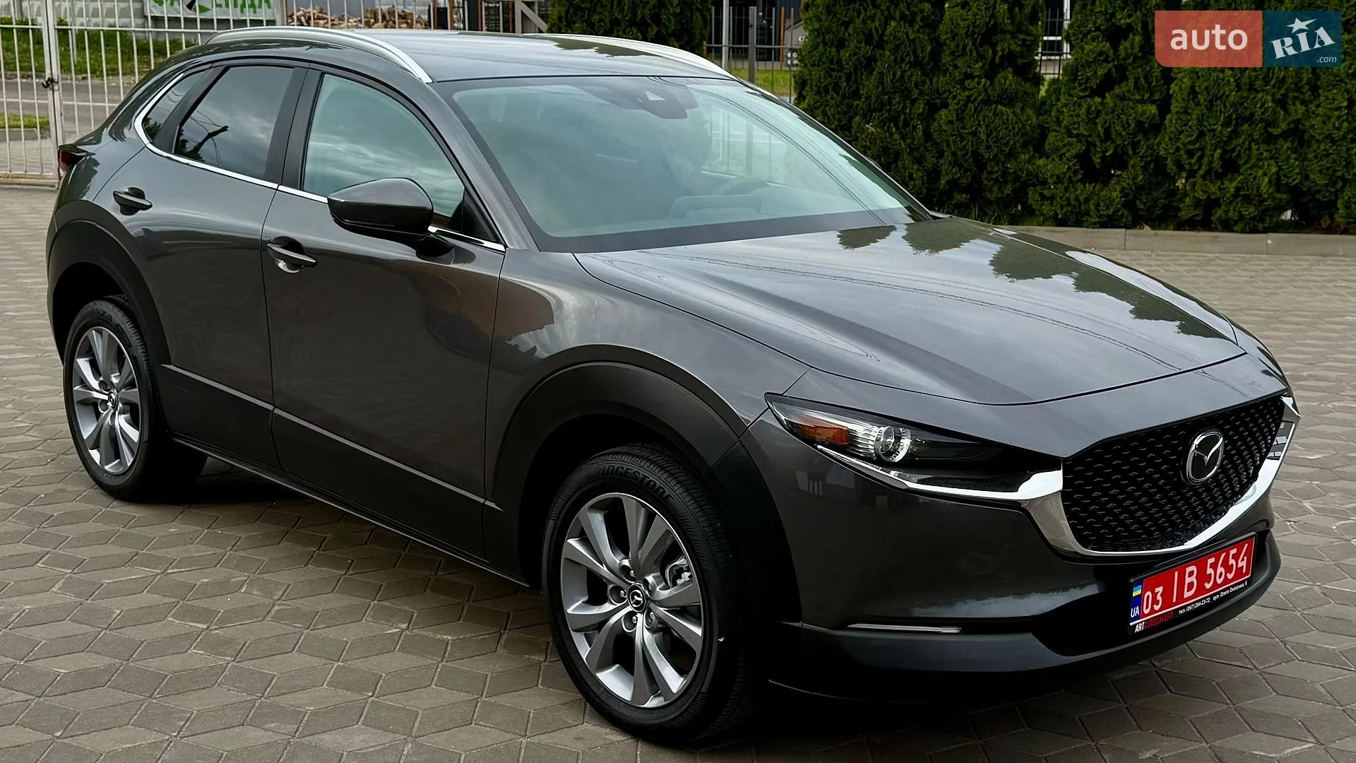2023 Mazda CX-30 - мініатюра 8