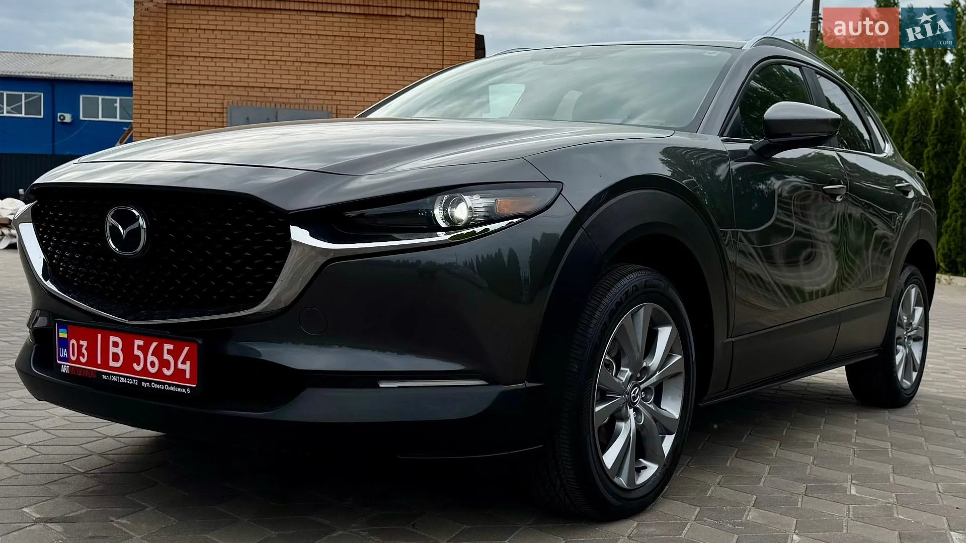 2023 Mazda CX-30 - мініатюра 13