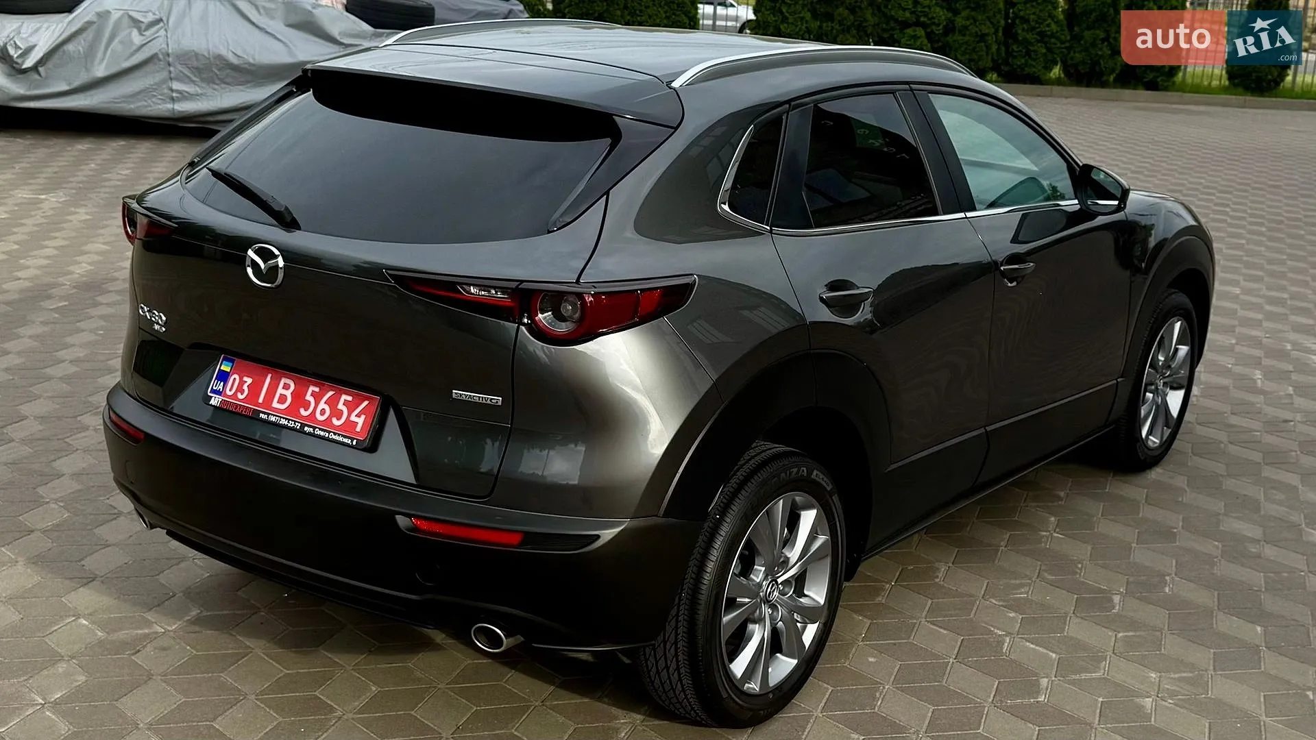 2023 Mazda CX-30 - мініатюра 21