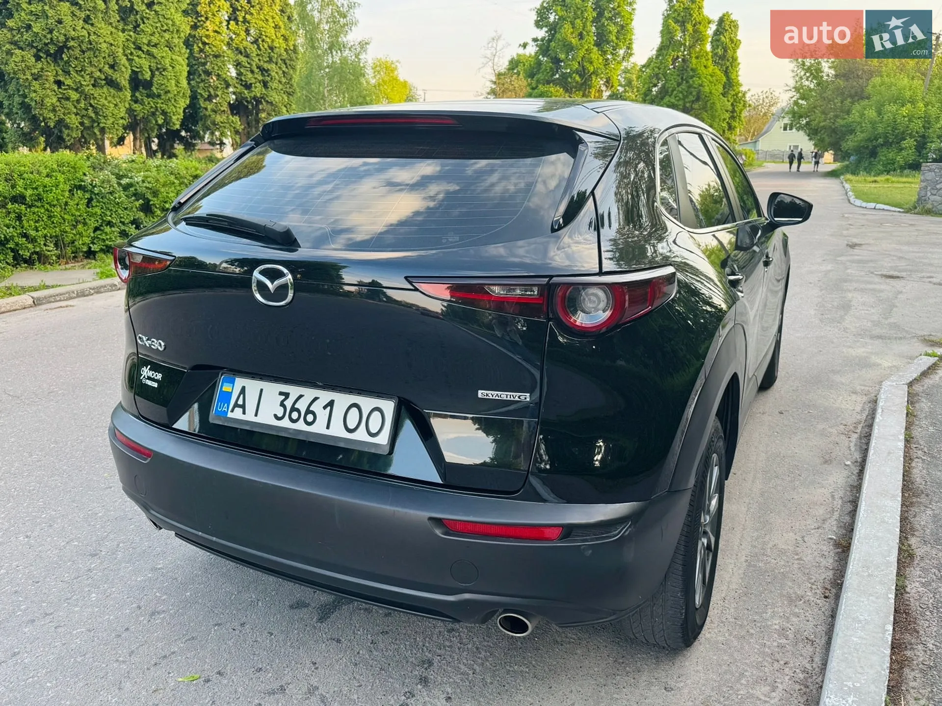 2020 Mazda CX-30 - мініатюра 6
