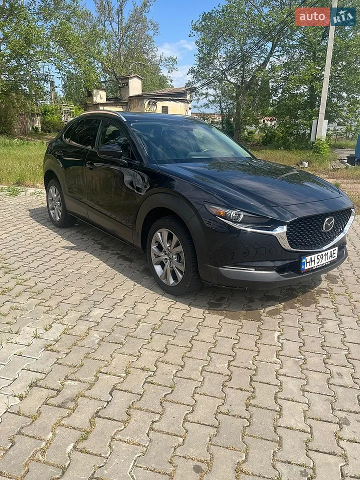 2022 Mazda CX-30 - мініатюра 22