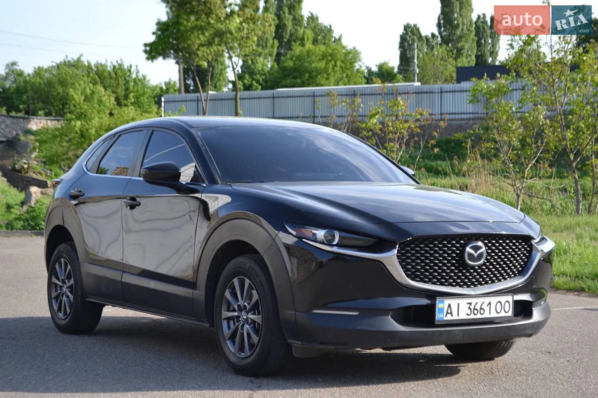 2020 Mazda CX-30 - мініатюра 7