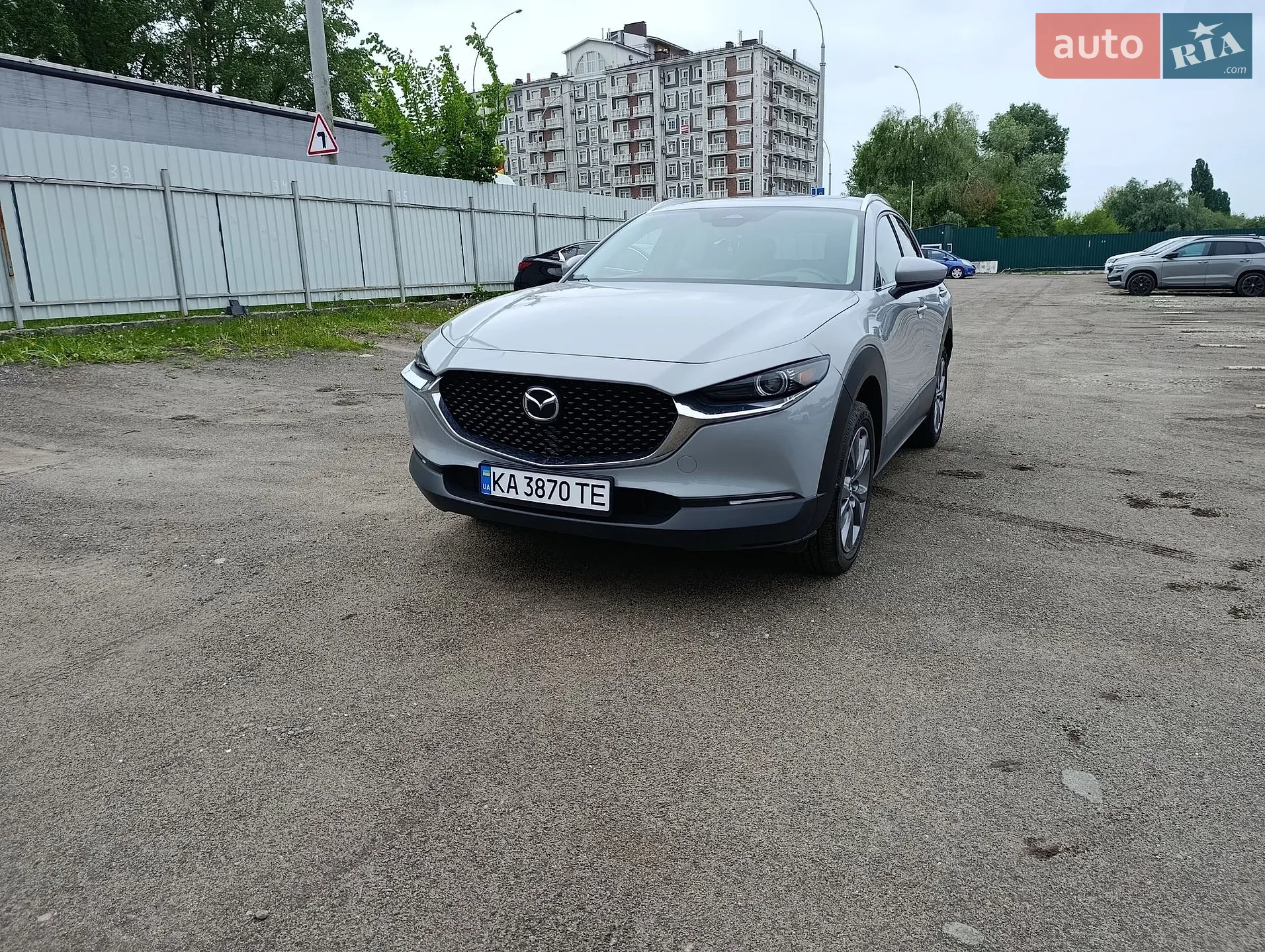 2025 Mazda CX-30 - мініатюра 2