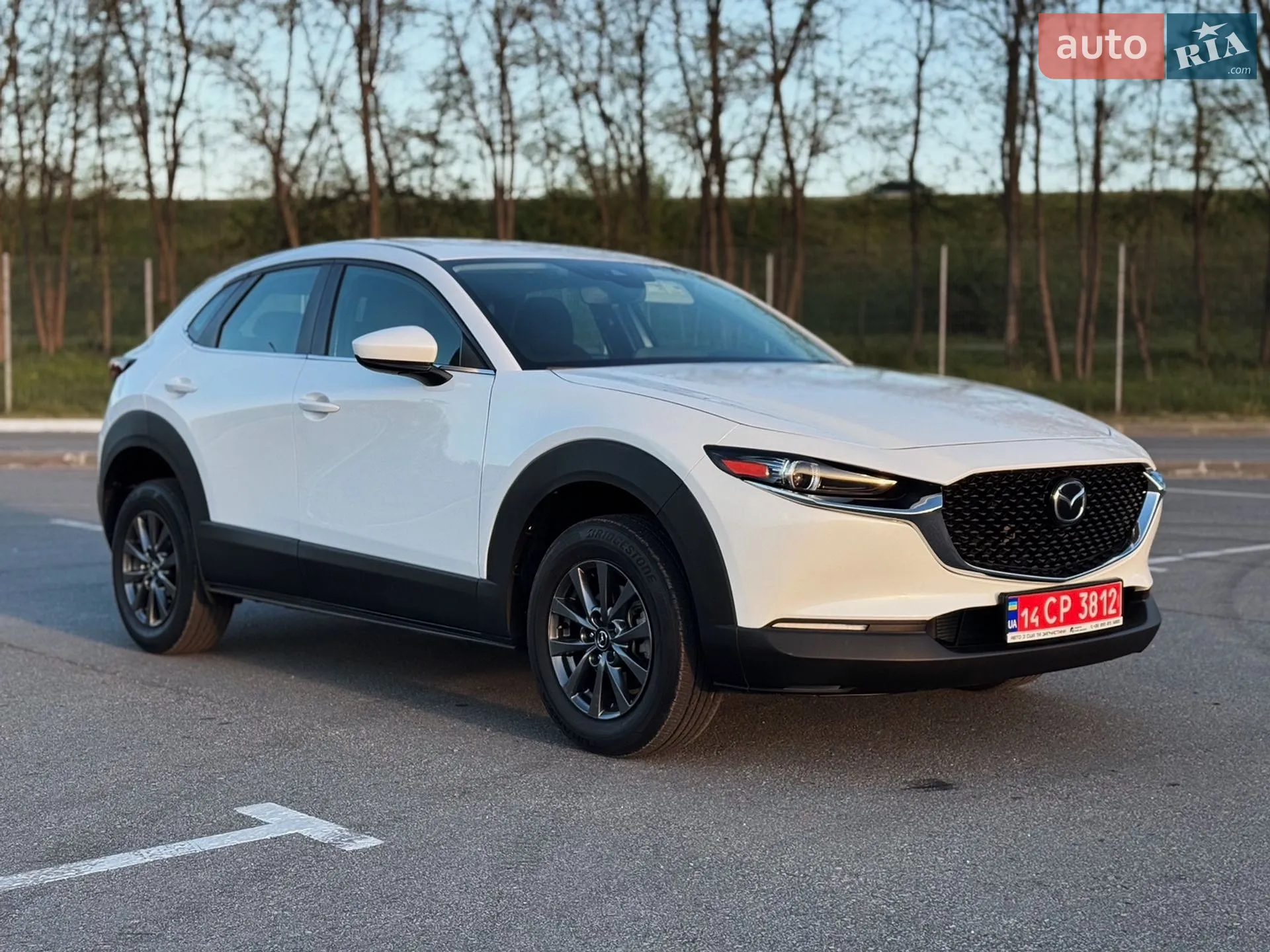 2020 Mazda CX-30 - мініатюра 2