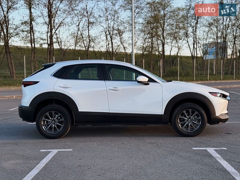 Внедорожник / Кроссовер Mazda CX-30 2020 в Днепре