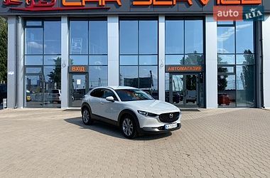 Позашляховик / Кросовер Mazda CX-30 2024 в Києві