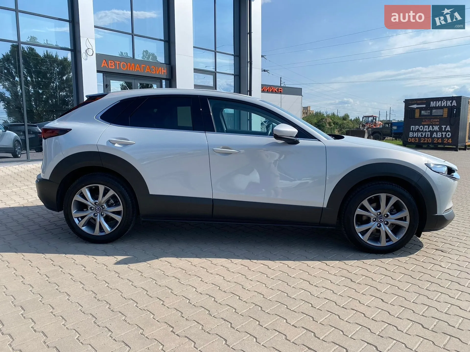 2024 Mazda CX-30 - мініатюра 6
