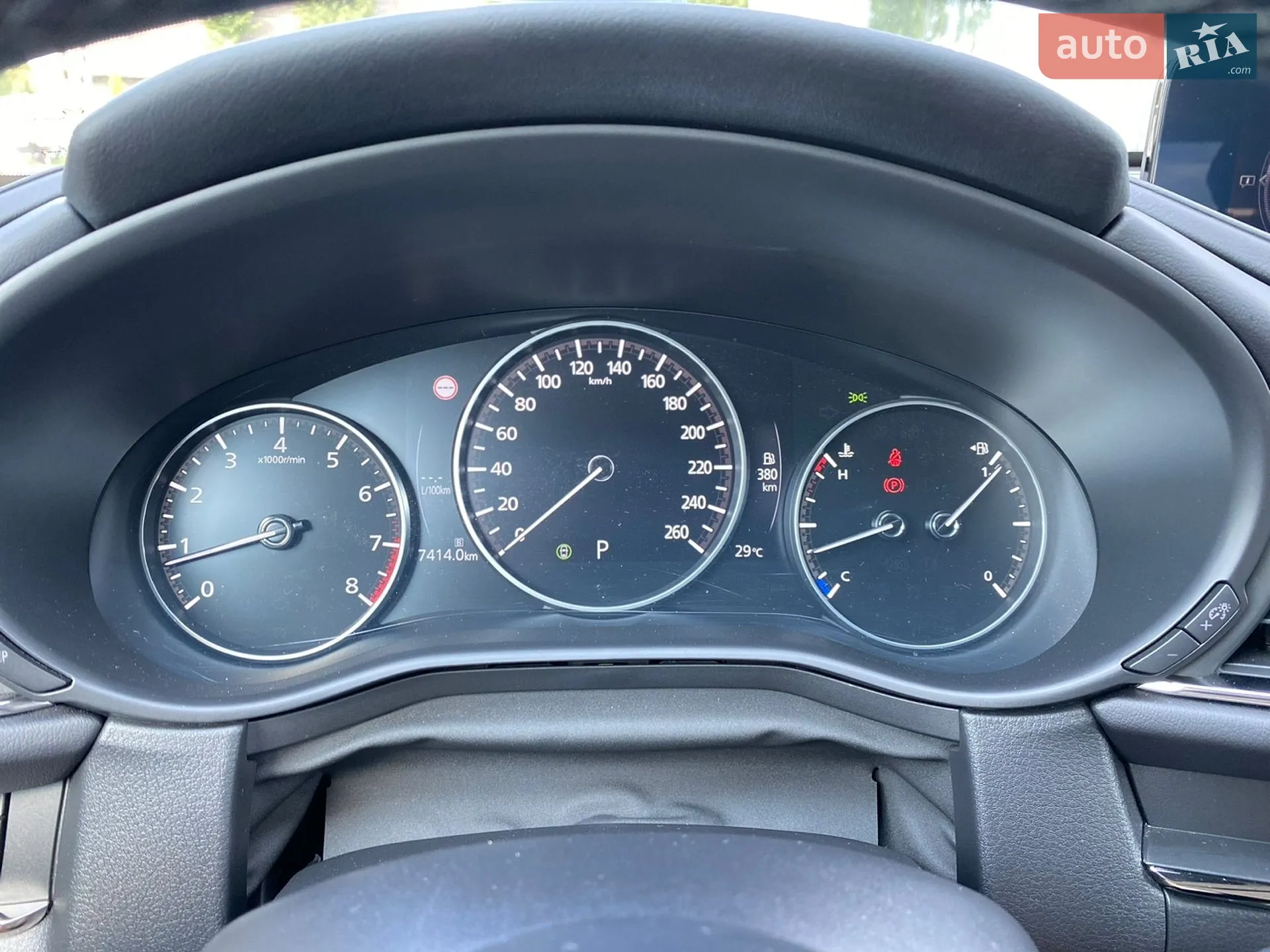 2024 Mazda CX-30 - мініатюра 24