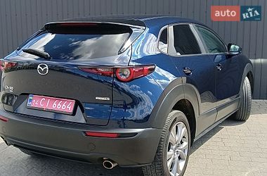 Внедорожник / Кроссовер Mazda CX-30 2022 в Дрогобыче
