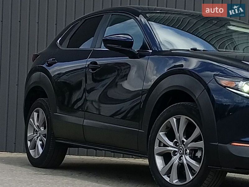 Внедорожник / Кроссовер Mazda CX-30 2022 в Дрогобыче