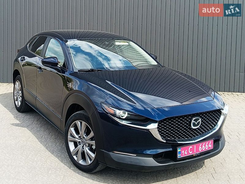 Внедорожник / Кроссовер Mazda CX-30 2022 в Дрогобыче