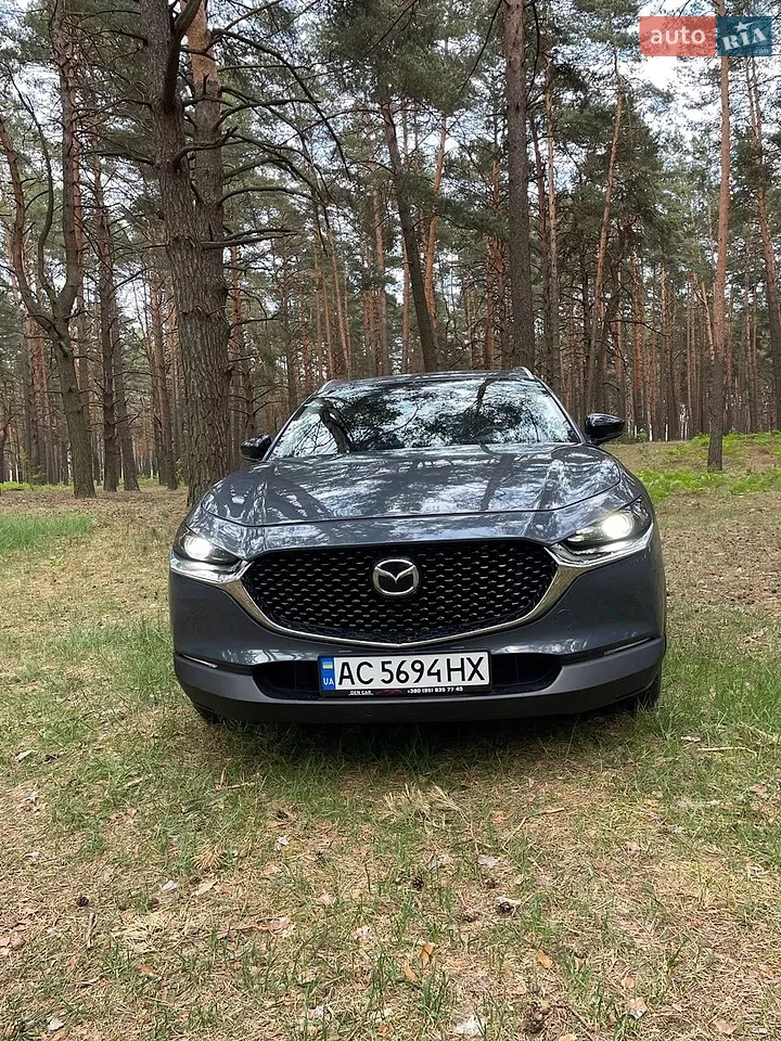 2024 Mazda CX-30 - мініатюра 23