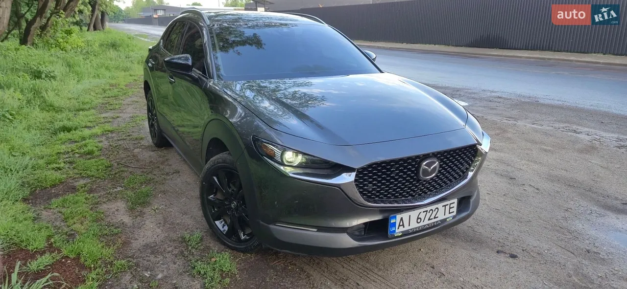 2023 Mazda CX-30 - мініатюра 39