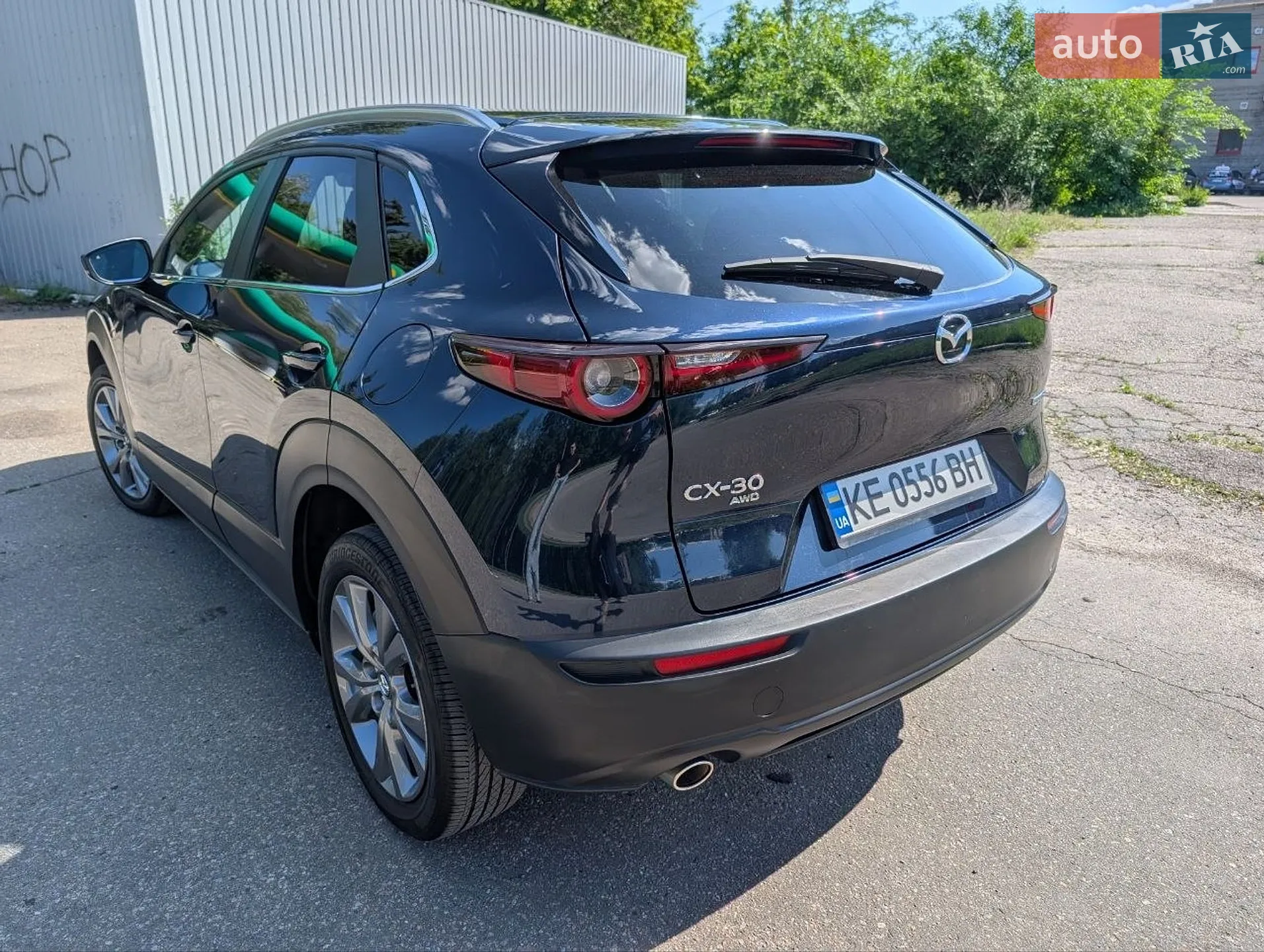 2024 Mazda CX-30 - мініатюра 6