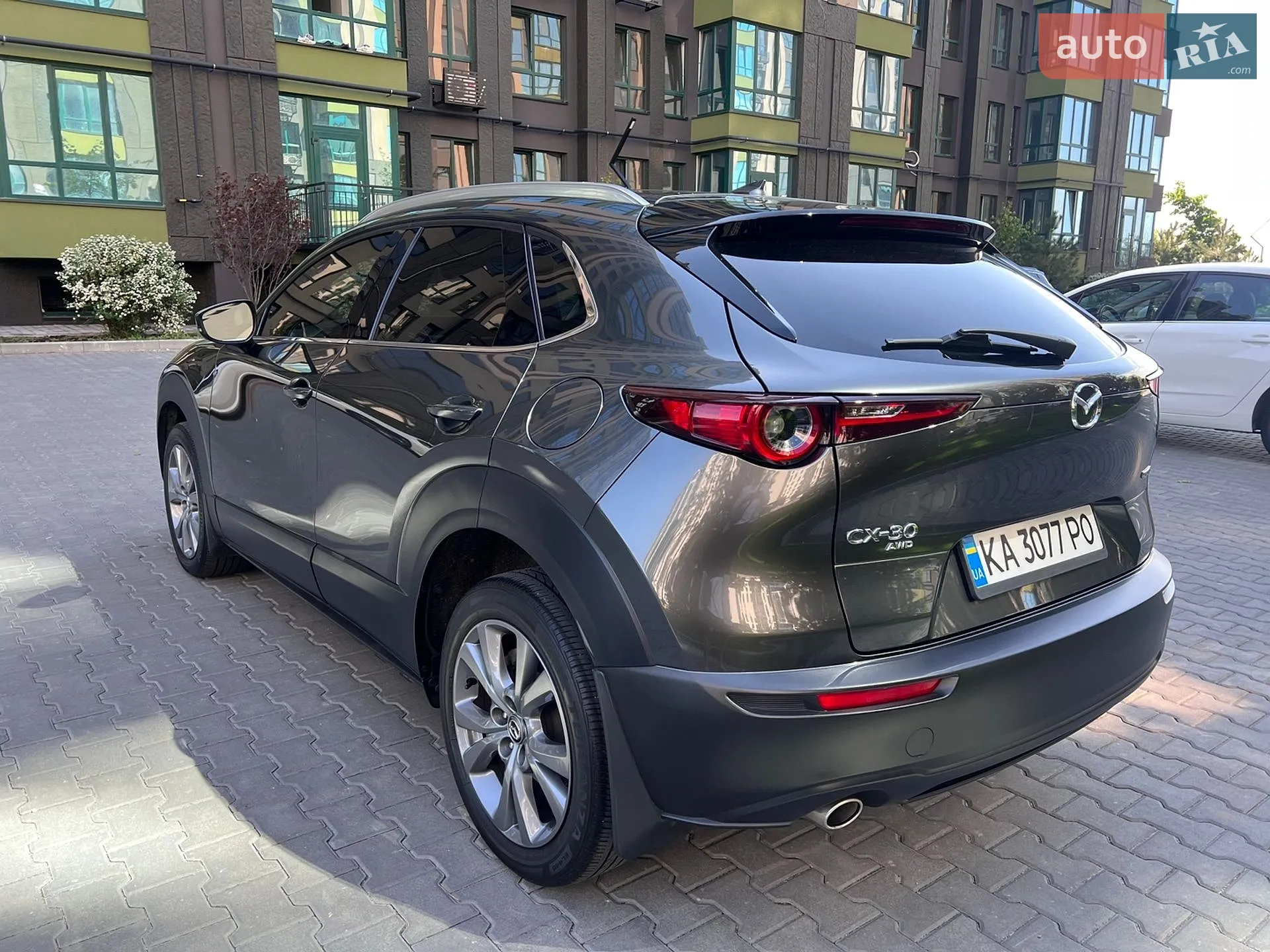 2022 Mazda CX-30 - мініатюра 9