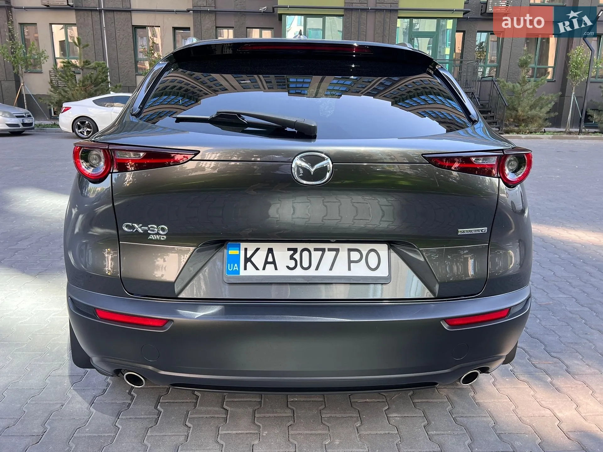 2022 Mazda CX-30 - мініатюра 12