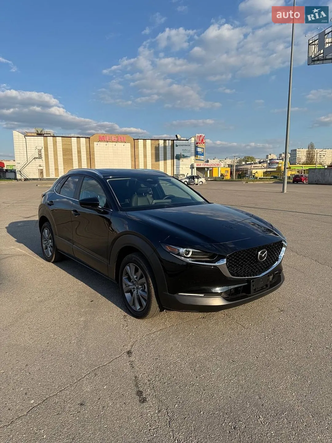 2024 Mazda CX-30 - мініатюра 2