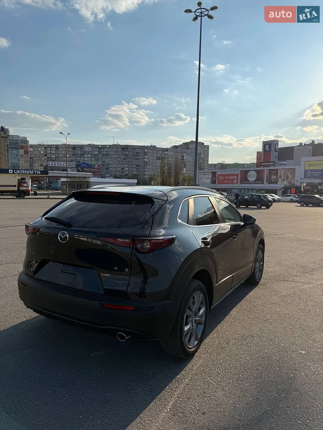 2024 Mazda CX-30 - мініатюра 8