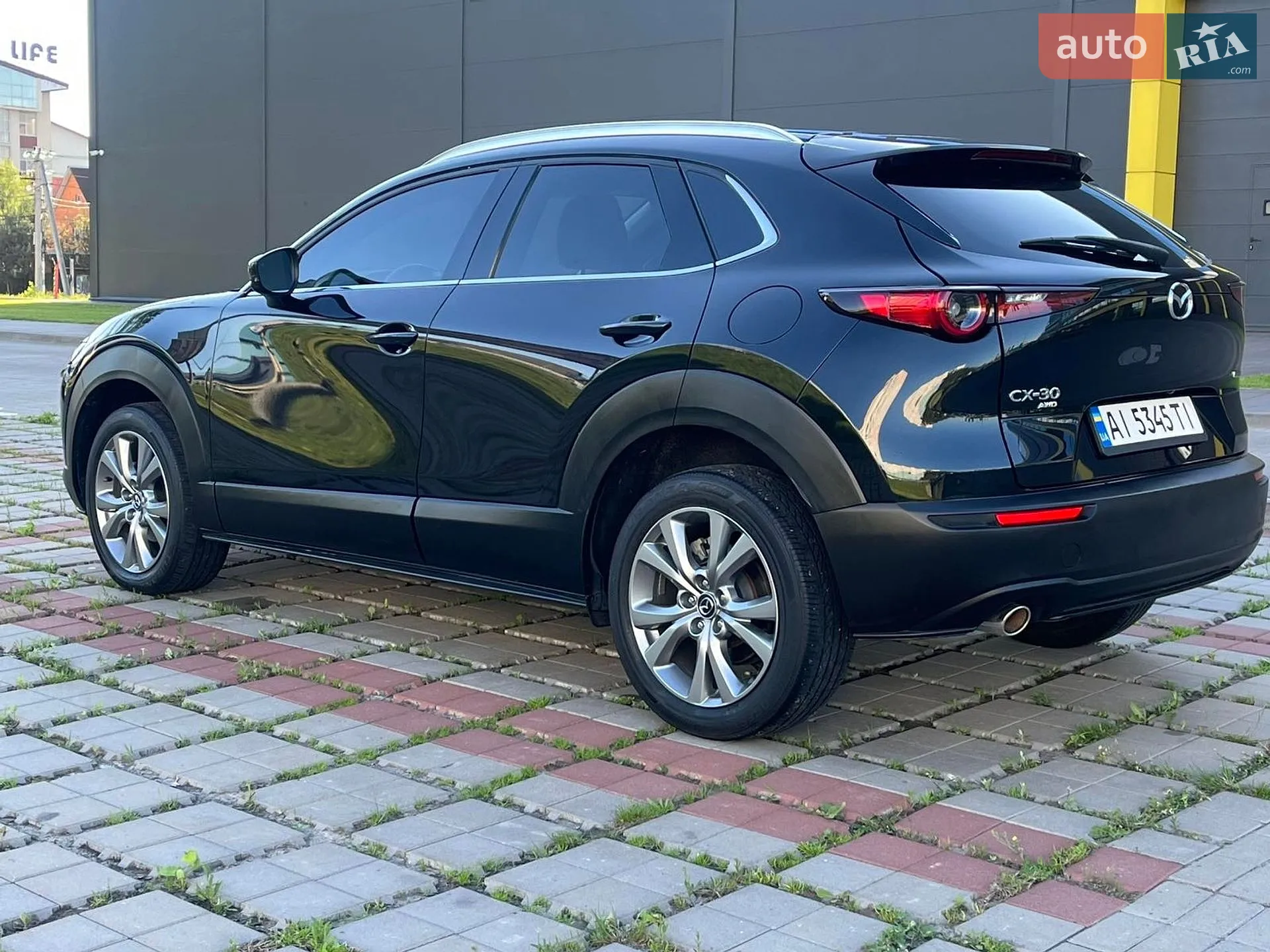 2022 Mazda CX-30 - мініатюра 5