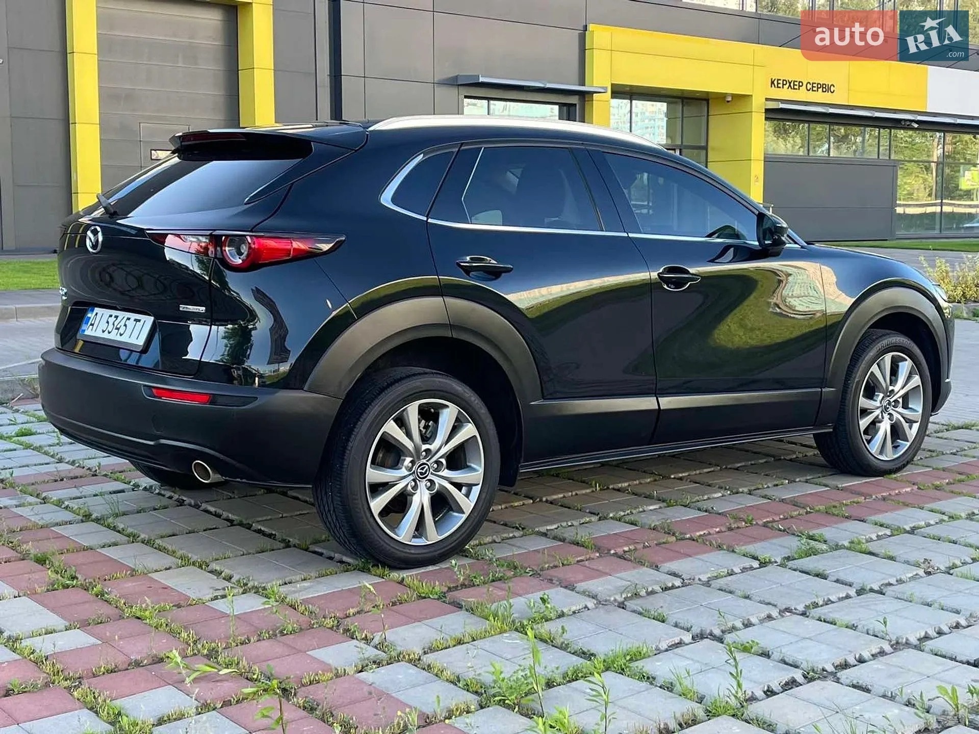 2022 Mazda CX-30 - мініатюра 9