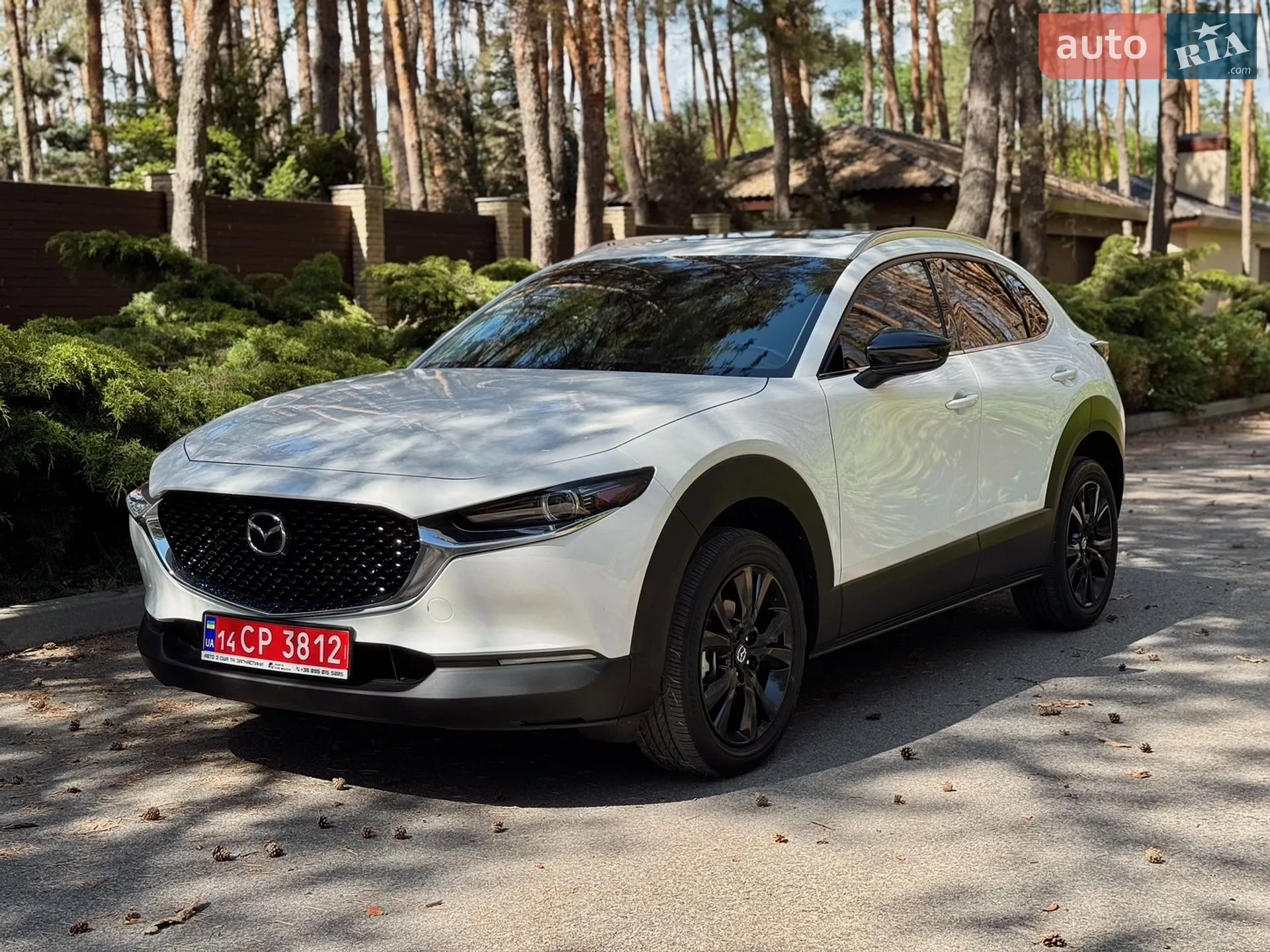 2021 Mazda CX-30 - фото 1