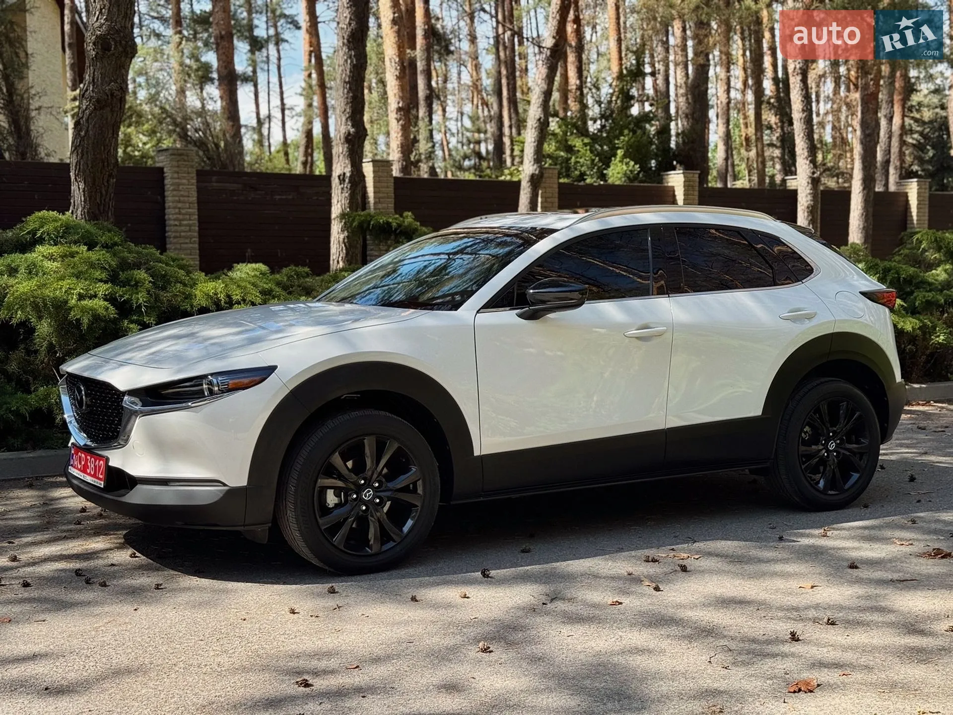 2021 Mazda CX-30 - мініатюра 2