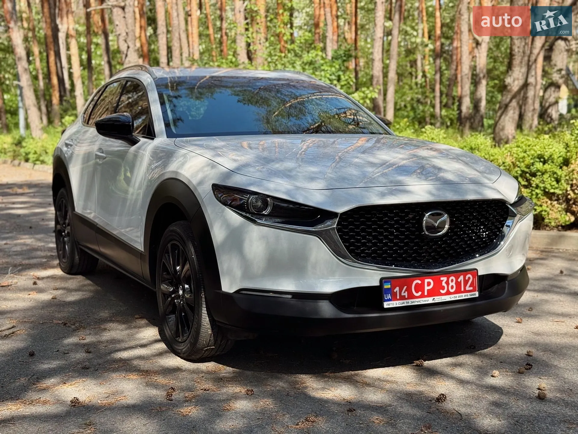 2021 Mazda CX-30 - мініатюра 5