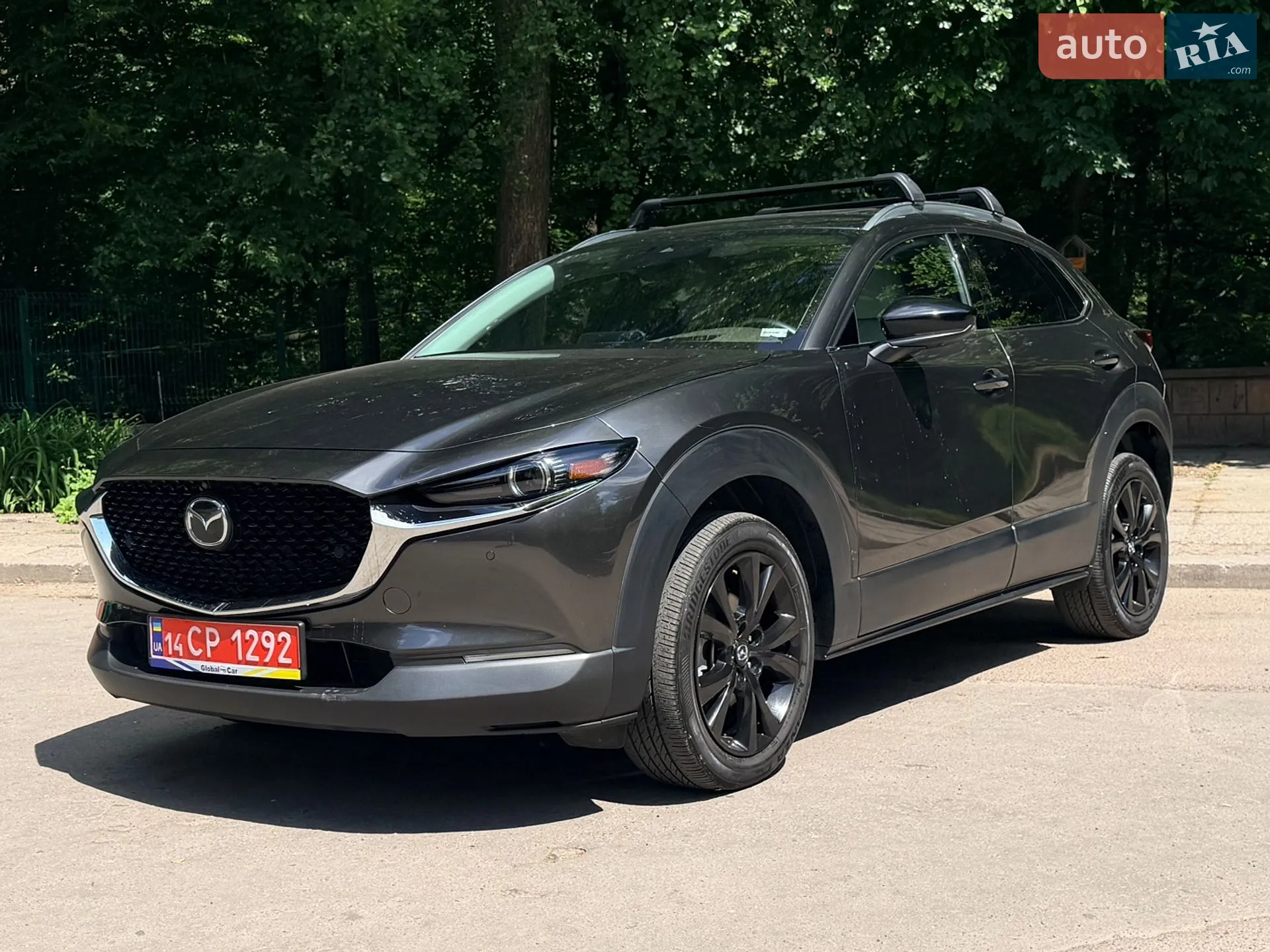 2022 Mazda CX-30 - фото 1