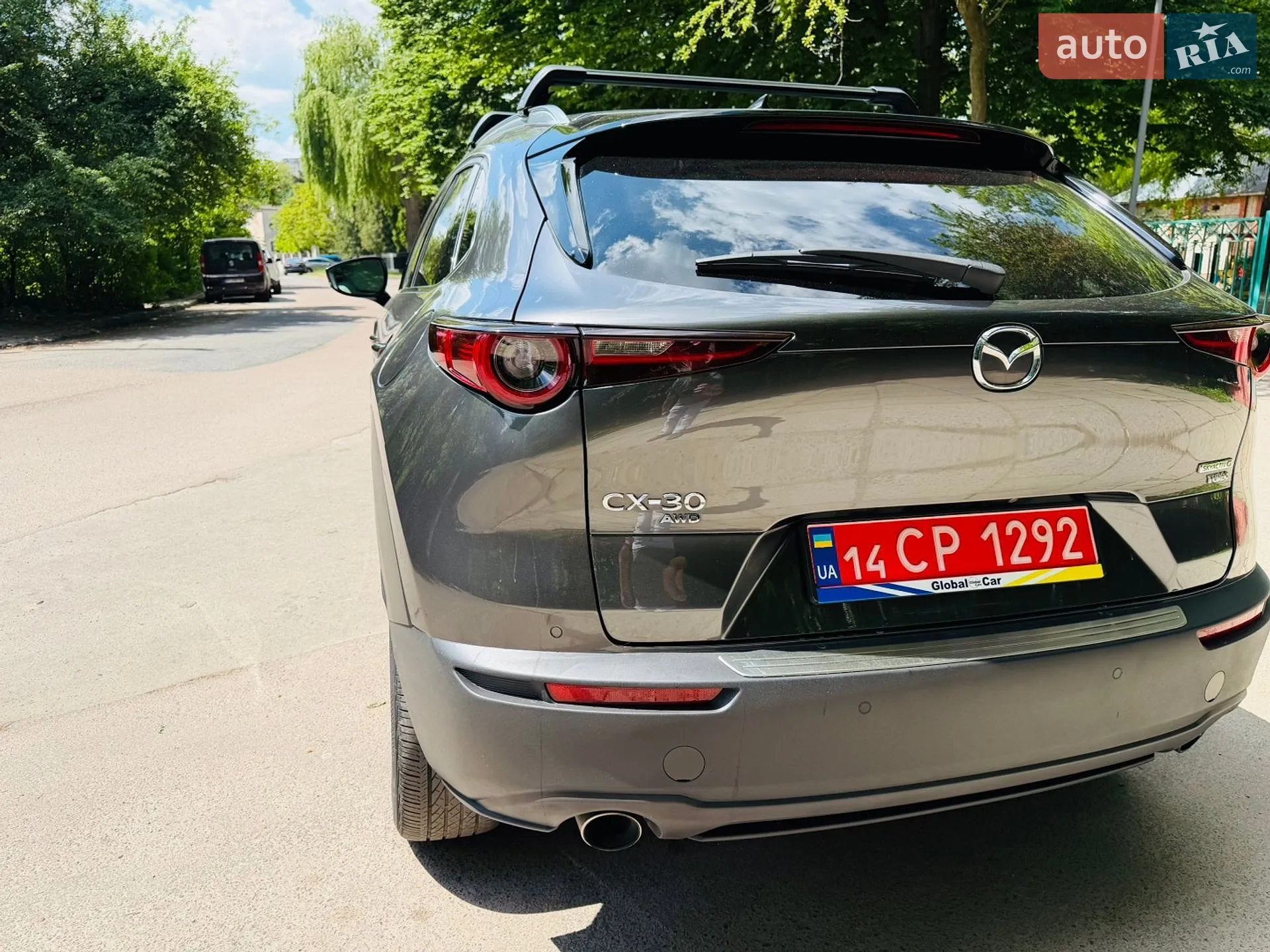 2022 Mazda CX-30 - мініатюра 8
