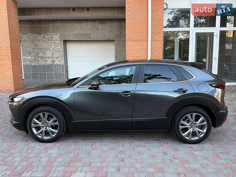 Позашляховик / Кросовер Mazda CX-30 2020 в Києві