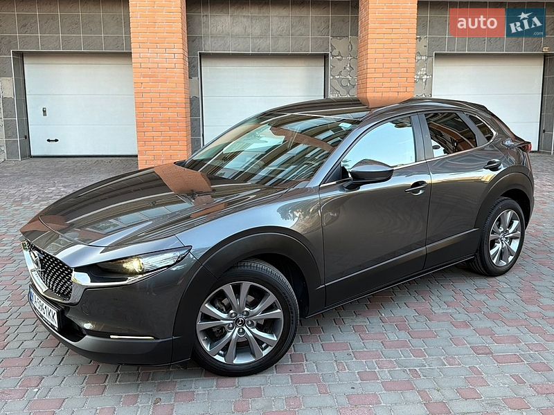 Позашляховик / Кросовер Mazda CX-30 2020 в Києві