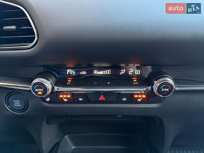 Позашляховик / Кросовер Mazda CX-30 2020 в Києві