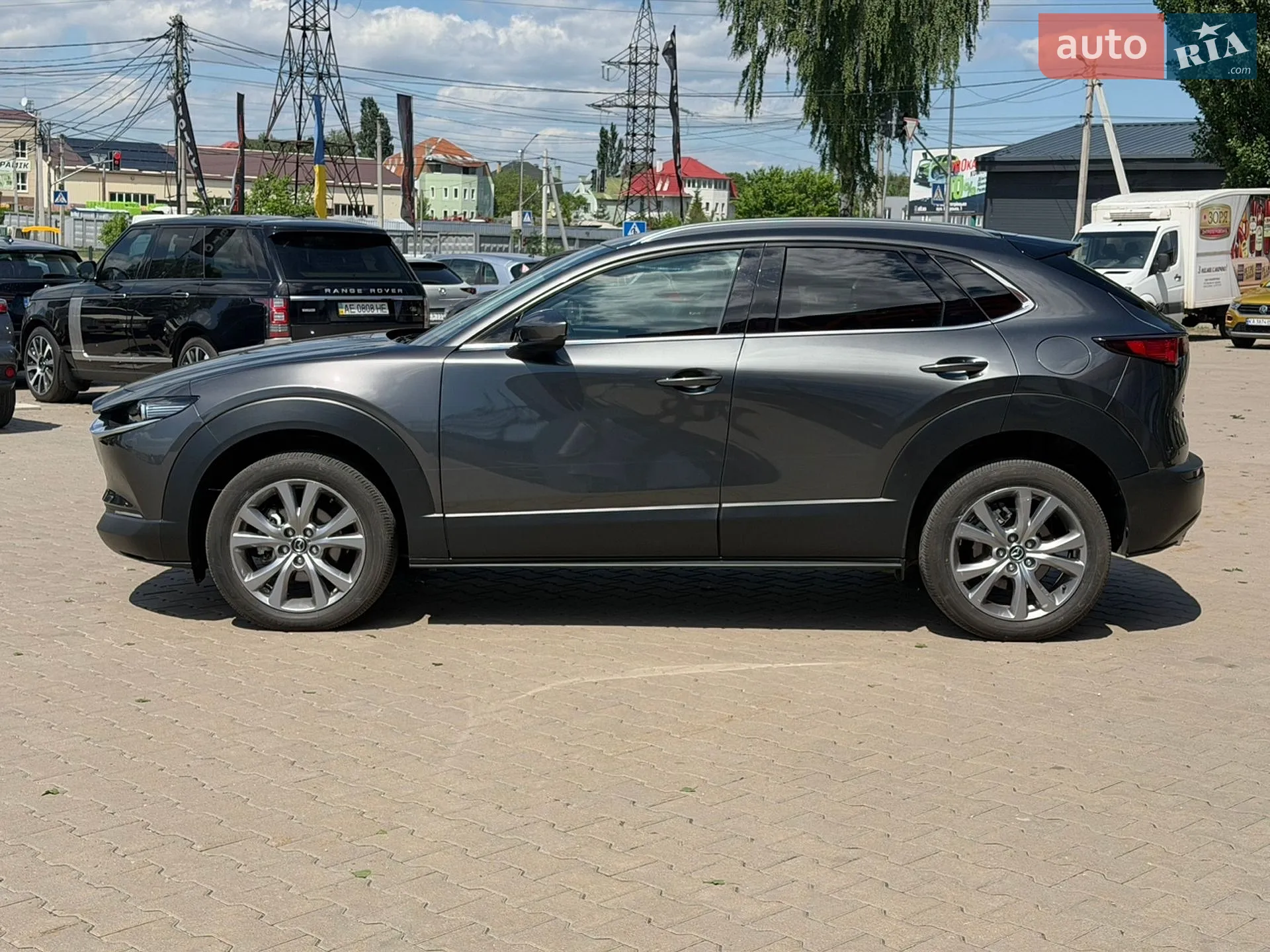 2022 Mazda CX-30 - мініатюра 5