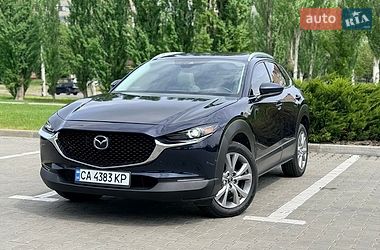 Позашляховик / Кросовер Mazda CX-30 2020 в Черкасах